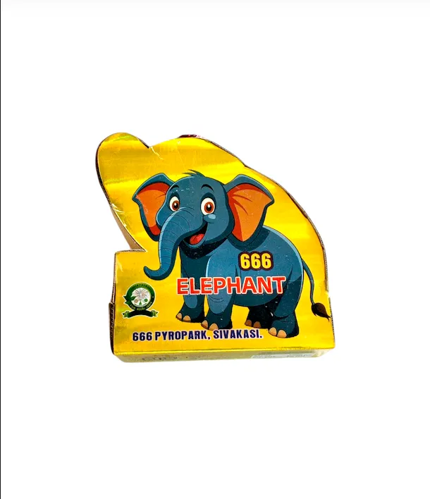 #68 Elephant Shower